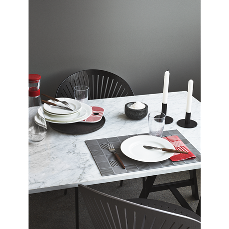 Rosendahl Nanna Ditzel Servietter Grå 20 Stk 1 Rosendahl Nanna Ditzel Servietter Grå 20 Stk