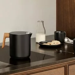 Framsida -Köksknivar Försäljning nk induktionskedel sort miljoe1