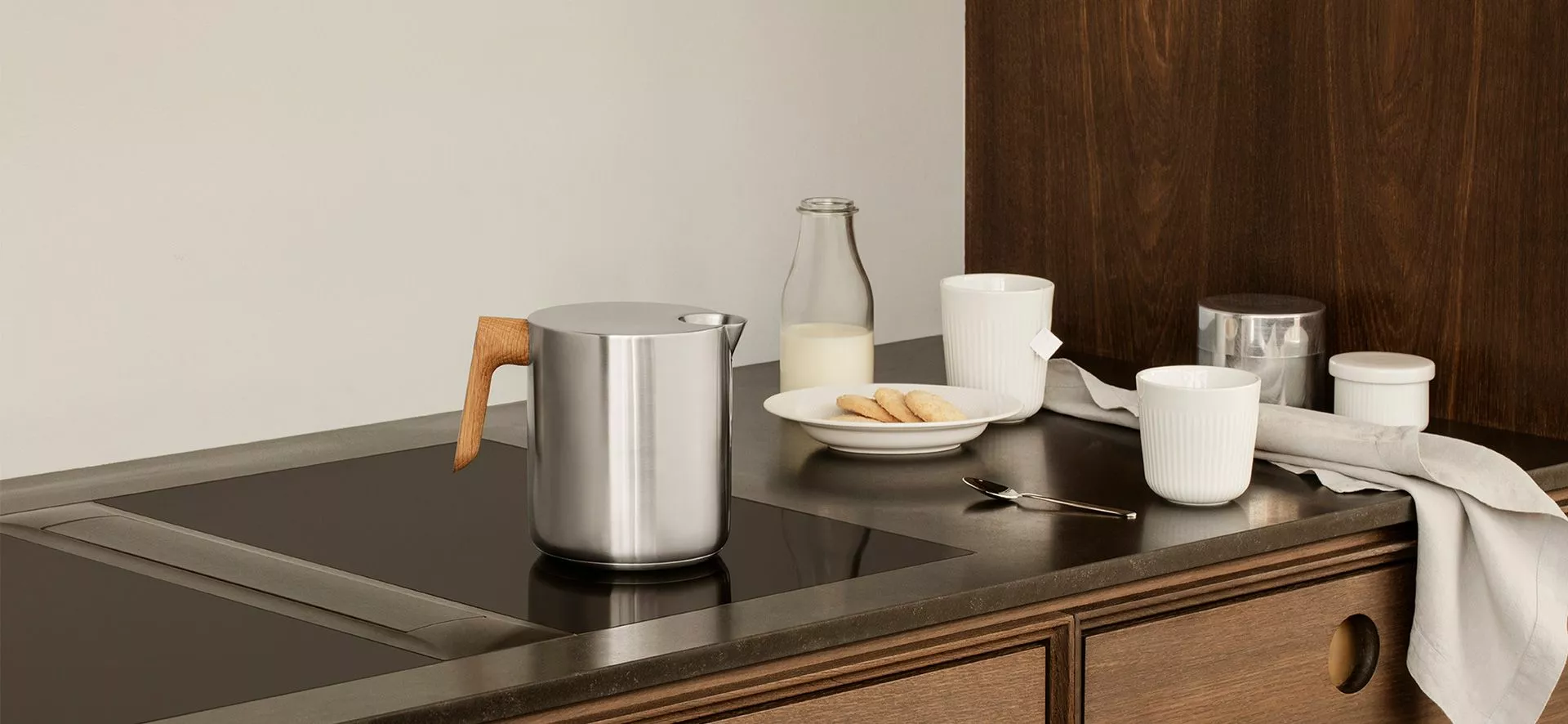 Eva Solo Nordic Köksvattenpanna För Induktion 1L 2 Eva Solo Nordic Köksvattenpanna För Induktion 1L - Bild 2