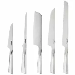 Stelton Trigono Kokkekniv 34,5 Cm -Köksknivar Försäljning ol 350 351 352 353 354 trigono knives 2
