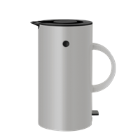 Stelton EM77 Vattenkokare 1,5 L. Grå