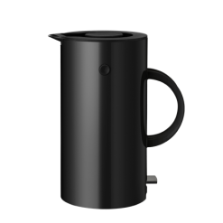 Stelton EM77 Vattenkokare 1,5 L. - Svart