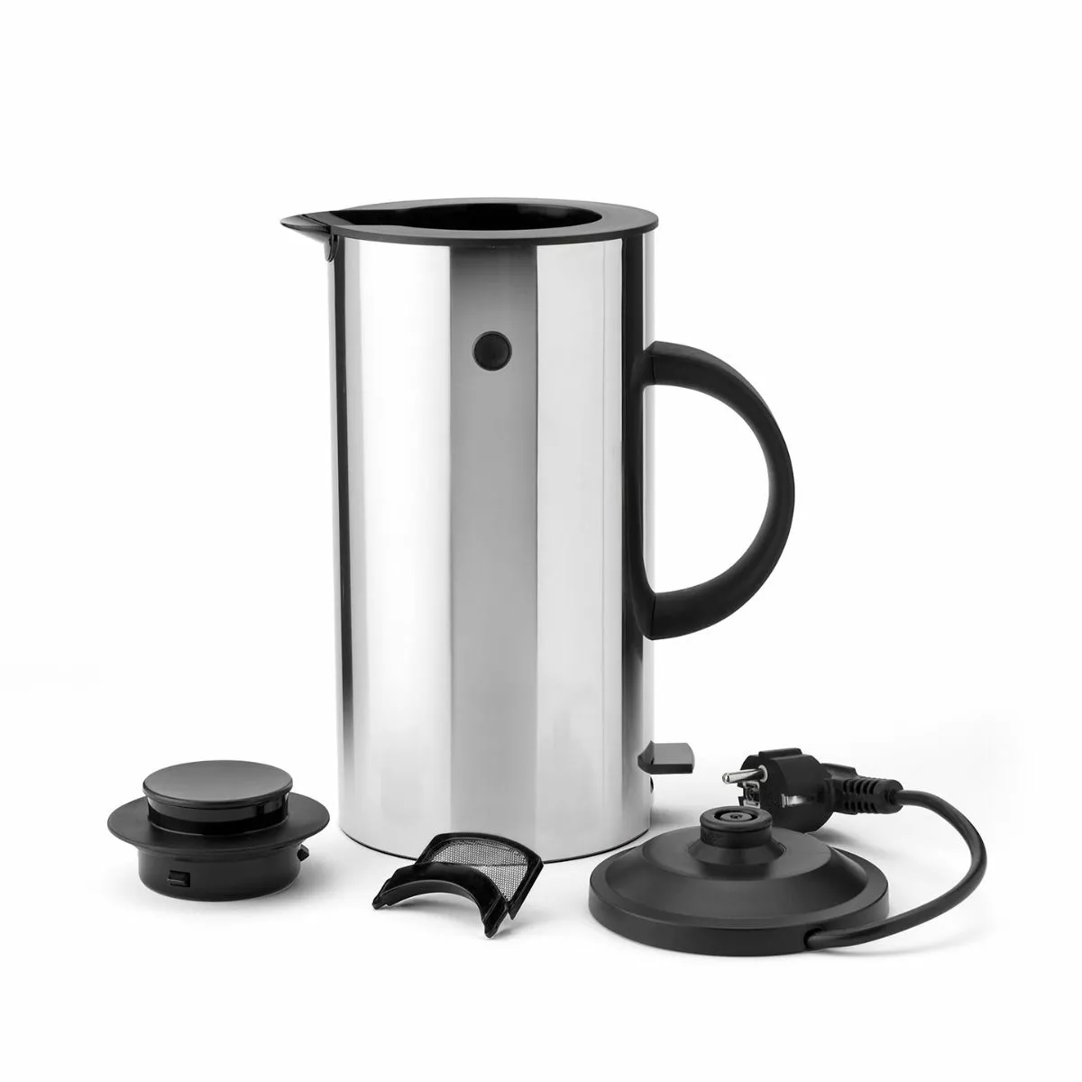Stelton EM77 Vannkoker Blank 1,5 L. 3 Stelton EM77 Vannkoker Blank 1,5 L. - Bild 3