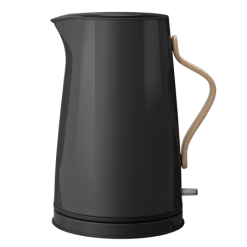 Stelton Emma Vattenkokare Svart 1,2 L