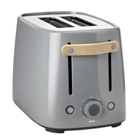 Stelton Emma Brödrost Grå