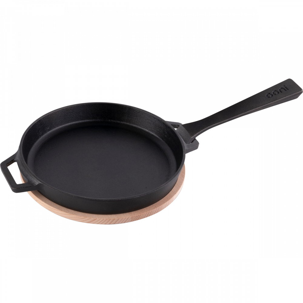 Ooni Stekpanna Gjutjärn 2 Ooni Stekpanna Gjutjärn - Bild 2