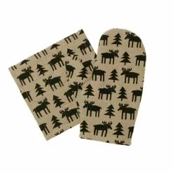 Klippan Moose Potholder 2 Pk.
