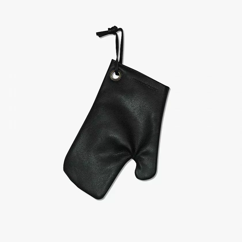 Dutchdeluxes Barbecue Vantar Läder Classic Svart 1 Dutchdeluxes Barbecue Vantar Läder Classic Svart