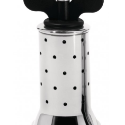 Alessi Pepper Grinder Steel / Black