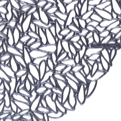 Chilewich Petal Porslin Stålblå 4st 5 Chilewich Petal Porslin Stålblå 4st -Köksknivar Försäljning pet steelblue mi