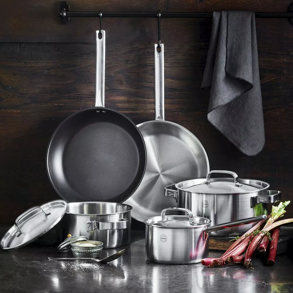 Pillivuyt Somme Stekepanne Non-stick 24 Cm 2 Pillivuyt Somme Stekepanne Non-stick 24 Cm - Bild 2