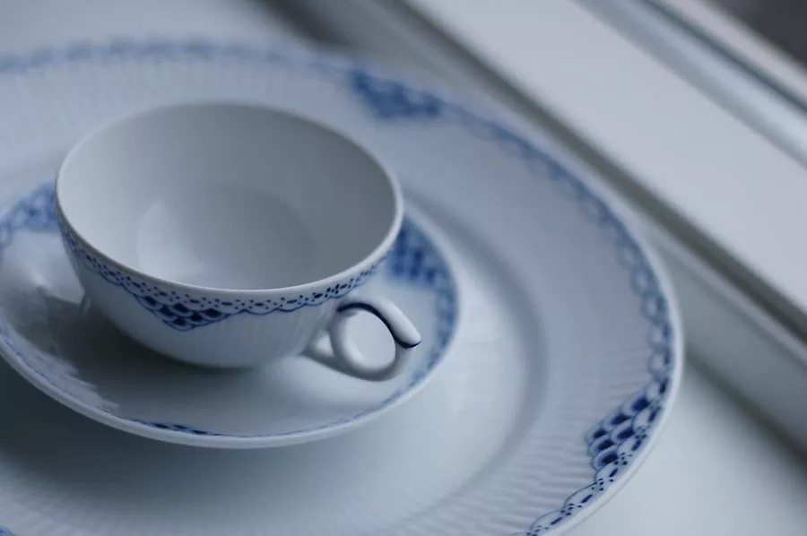 Royal Copenhagen Princess Bolle 310 Cl - Bild 2