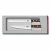 Victorinox Kebony Knivsett Brød 21cm / Kokk 19cm