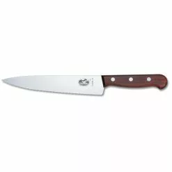 Victorinox Kebony Kokkekniv Bølger 22 Cm