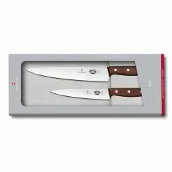 Victorinox Kebony Kokkeknivsett 15 Og 22cm