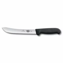 Victorinox Fibrox Slaktekniv 15 Cm Sort