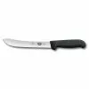 Victorinox Fibrox Slaktekniv 18 Cm Sort