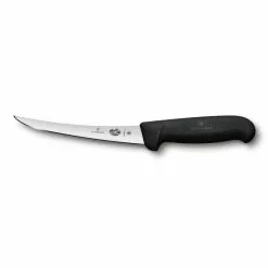 Victorinox Fibrox Utbeiningskniv Smalt Knivblad 15 Cm