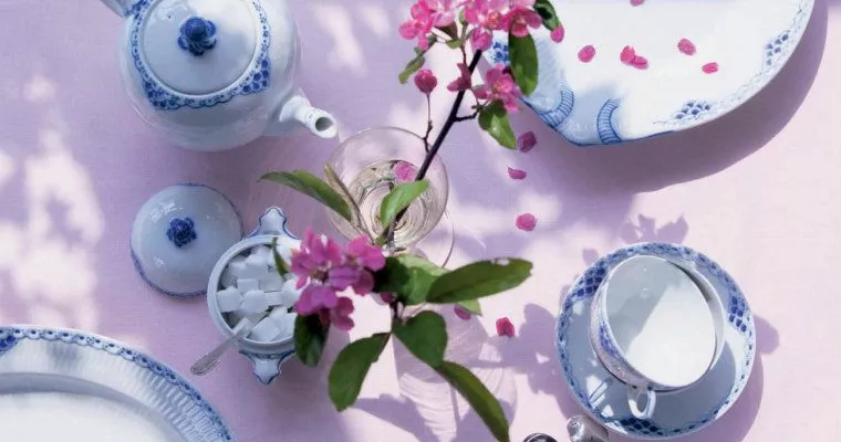 Royal Copenhagen Princess Bolle 310 Cl