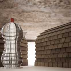 Alessi Pulcina Espresso Kaffebryggare 15 Cl -Köksknivar Försäljning pulcina15milj 3