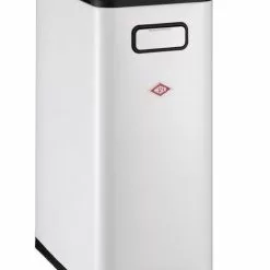 Wesco Big Double Master Pedal Hink Vit