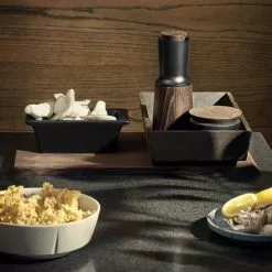 Rosendahl Rå Kvern Sort H20 Cm -Köksknivar Försäljning r kvern2