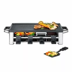 WMF Raclette Lono, 8 Stekpannor