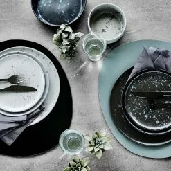 Aida Raw Servis Silikon Svart 2 St -Köksknivar Försäljning raw 15440 15445 15212 15217 15211 15210 15112 15111 15110 15113 environment 2017 1