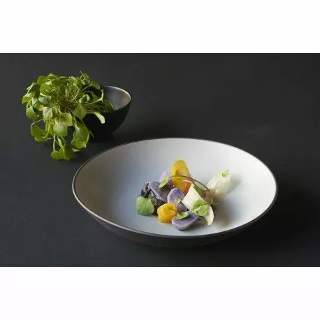 Revol France Revol Equinoxe Risskål Vitpeppar 12 Cm 6 Revol France Revol Equinoxe Risskål Vitpeppar 12 Cm - Bild 6