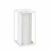 By Lassen Kubus Roll'In Dryer Roll Holder White