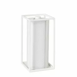 By Lassen Kubus Roll'In Dryer Roll Holder White
