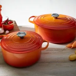 Le Creuset Saltkvern Cherry 21cm 8 Le Creuset Saltkvern Cherry 21cm -Köksknivar Försäljning rs1917 18 le creuset 1519 neu 2 1 scaled