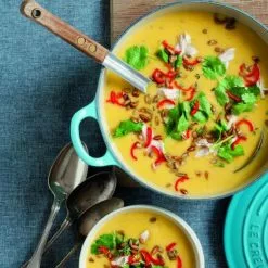 Le Creuset Rund Gryta Karibien 24cm 4,2l