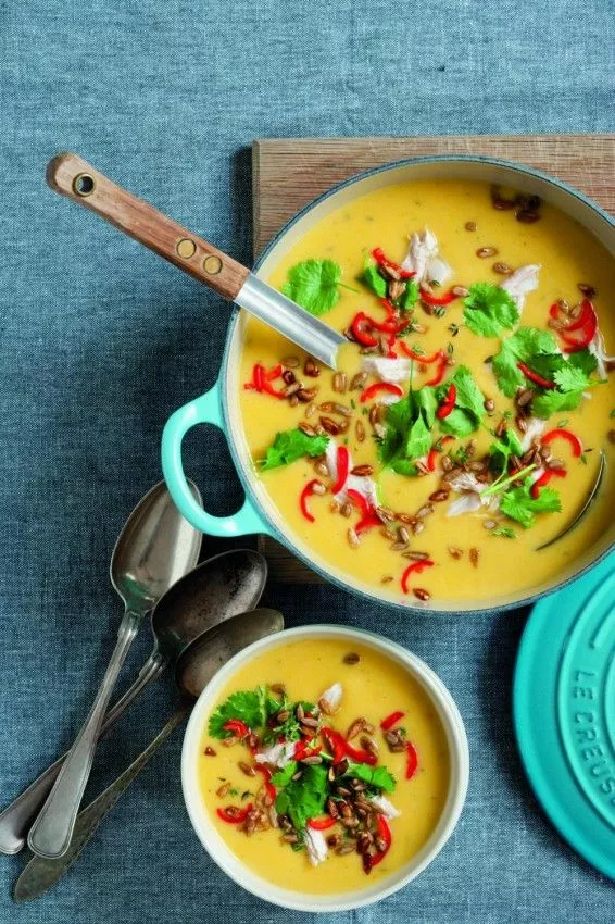 Le Creuset Rund Gryta Karibien 24cm 4,2l 1 Le Creuset Rund Gryta Karibien 24cm 4,2l