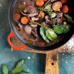 Le Creuset Rund Gryte Volcanic 24cm 4,2l