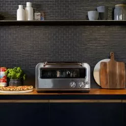 Sage The Smart Oven Pizzaiolo Pizzaovn 11 Sage The Smart Oven Pizzaiolo Pizzaovn -Köksknivar Försäljning sage pizzaiolo spz820 19101