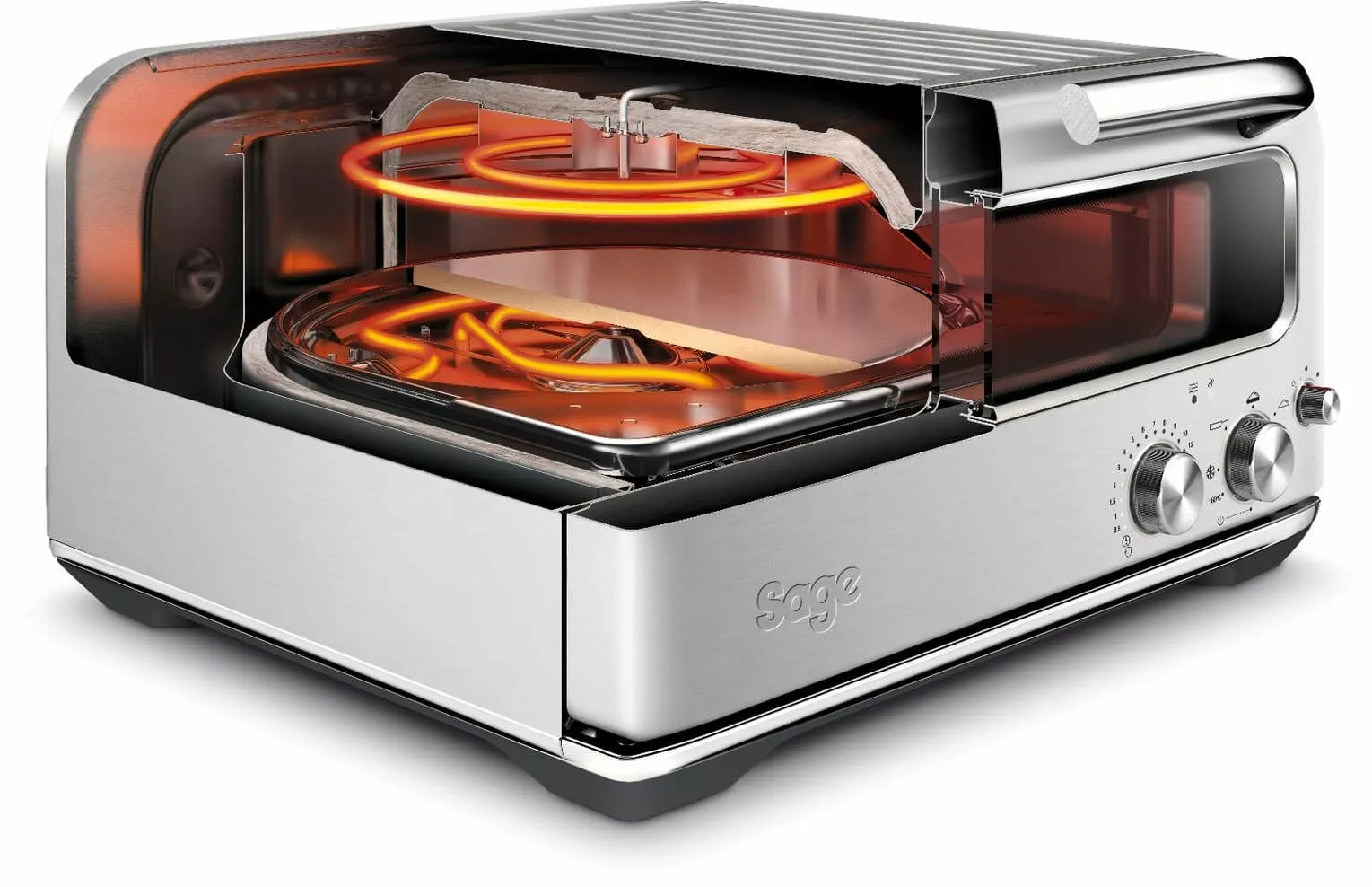 Sage The Smart Oven Pizzaiolo Pizzaovn 2 Sage The Smart Oven Pizzaiolo Pizzaovn - Bild 2