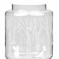 Mumin Glasskål – I Skogen (2,0 L)