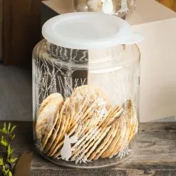 Mumin Glasskål – I Skogen (2,0 L) -Köksknivar Försäljning screenshot 120 2