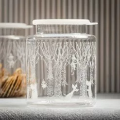 Mumin Glasskål – I Skogen (2,0 L) -Köksknivar Försäljning screenshot 121 2