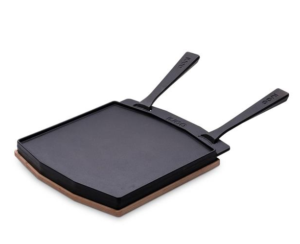 Ooni Dubbelsidig Grillpanna Gjutjärn 2 Ooni Dubbelsidig Grillpanna Gjutjärn - Bild 2