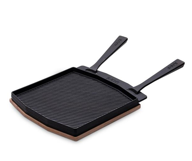 Ooni Dubbelsidig Grillpanna Gjutjärn 3 Ooni Dubbelsidig Grillpanna Gjutjärn - Bild 3