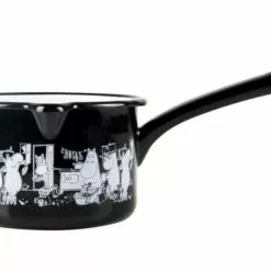 Mumin Emaljerad Såspanna Med Tut (0,8 L)