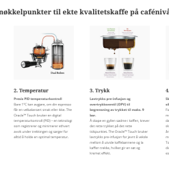 Sage The Oracle Touch -Köksknivar Försäljning screenshot 1 1 5