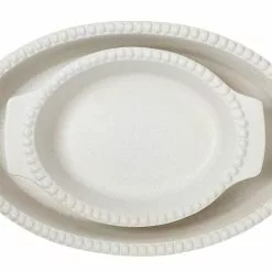 PotteryJo Daria Stengods Eldfast Form Vit 26cm 5 PotteryJo Daria Stengods Eldfast Form Vit 26cm -Köksknivar Försäljning screenshot 40 1