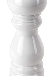 Peugeot Paris US Saltkvarn Vit Färg 18cm