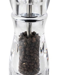 Peugeot Vittel Pepper Grinder Clear 16cm
