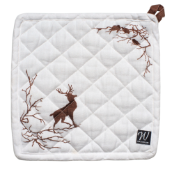 Wik & Walsøe Alveskog Grytlapp 2st