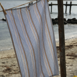 Wik & Walsøe Sør Stripe Kökshandduk -Köksknivar Försäljning screenshot at feb 03 12 10 27