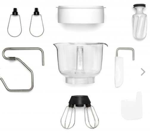 Ankarsrum Köksmaskin Assistent Original Ocean Blue 3 Ankarsrum Köksmaskin Assistent Original Ocean Blue - Bild 3